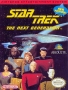 Nintendo  NES&nbsp; - &nbsp;Star Trek NG